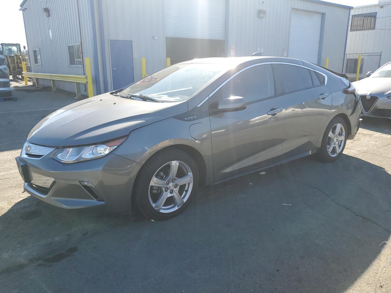 2017 CHEVROLET VOLT LT