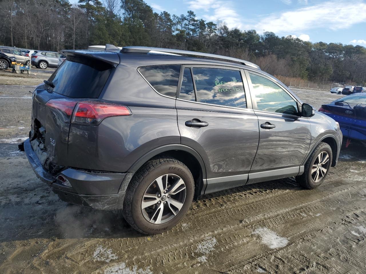 2018 TOYOTA RAV4 ADVEN - Image 3