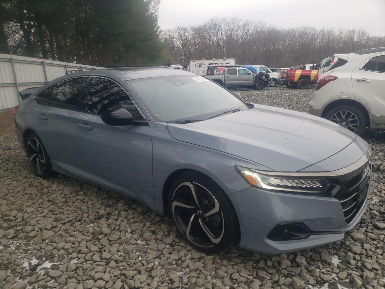 2022 HONDA ACCORD SPO - Фото 4
