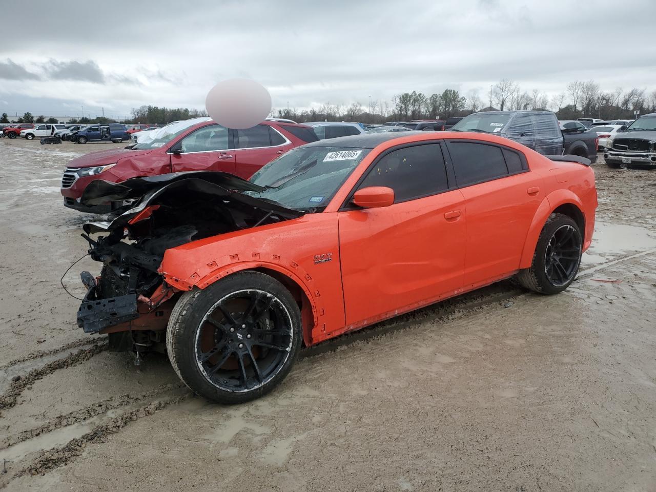 2021 DODGE CHARGER SC
