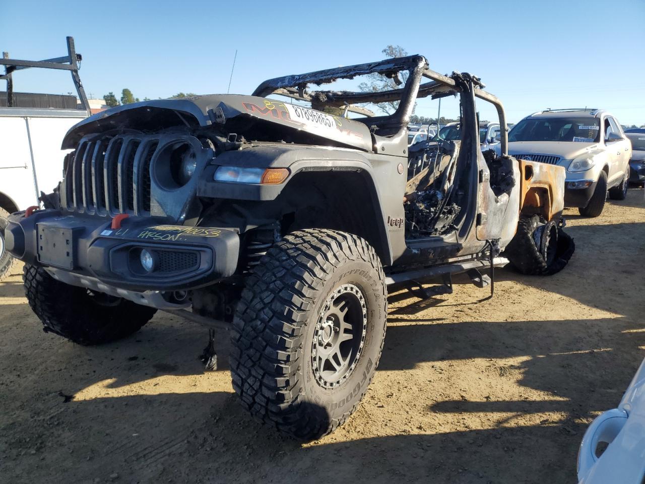 2021 JEEP GLADIATOR