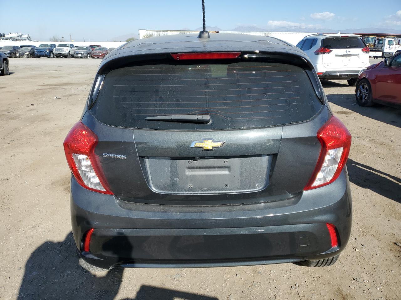2022 CHEVROLET SPARK 1LT - Image 6