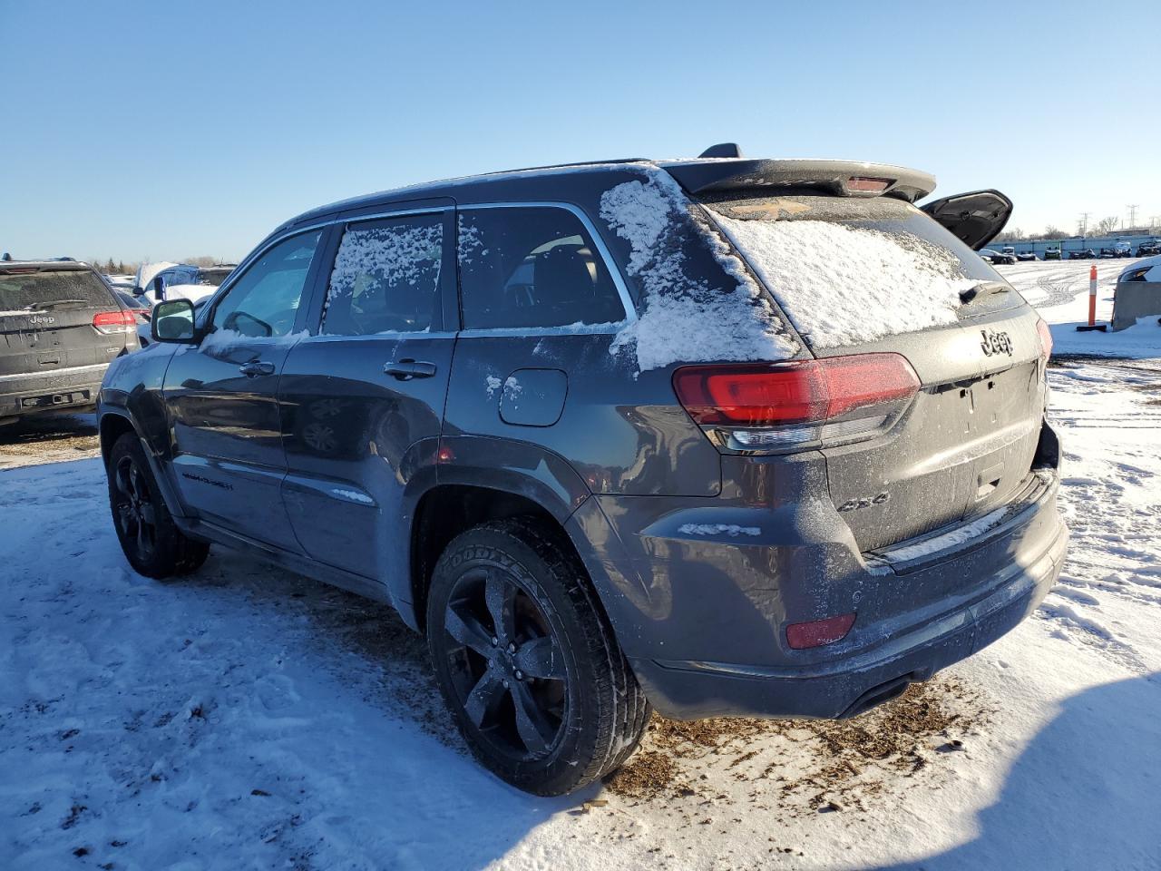 2015 JEEP GRAND CHER - Фото 2