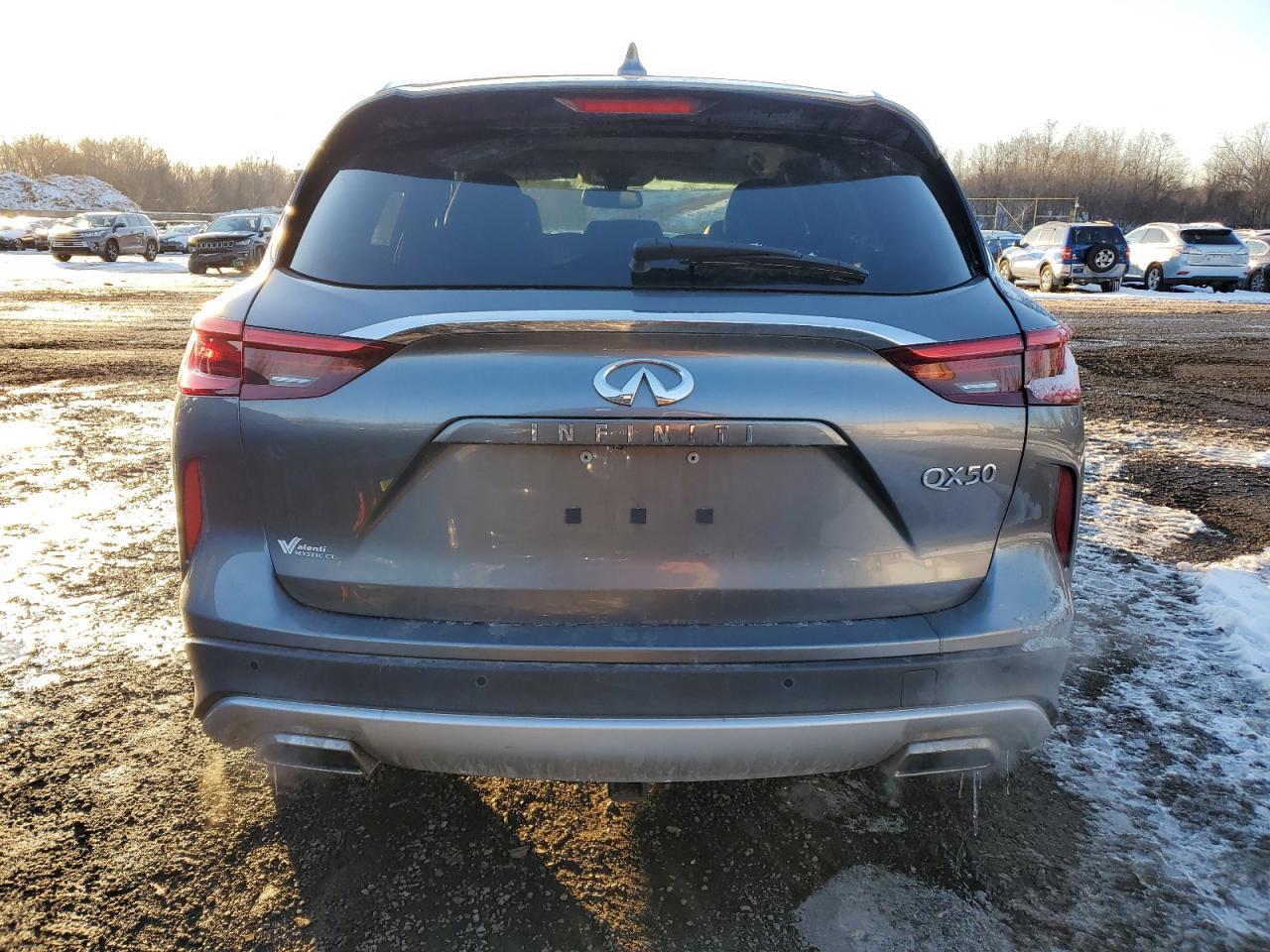 2019 INFINITI QX50 ESSEN - Фото 6