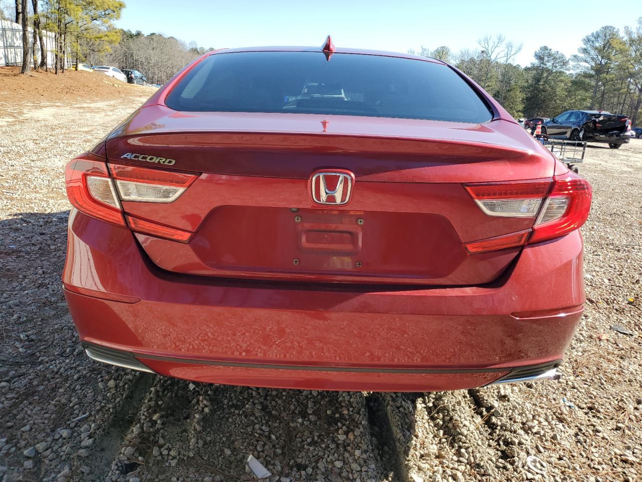 2018 HONDA ACCORD LX - Фото 6
