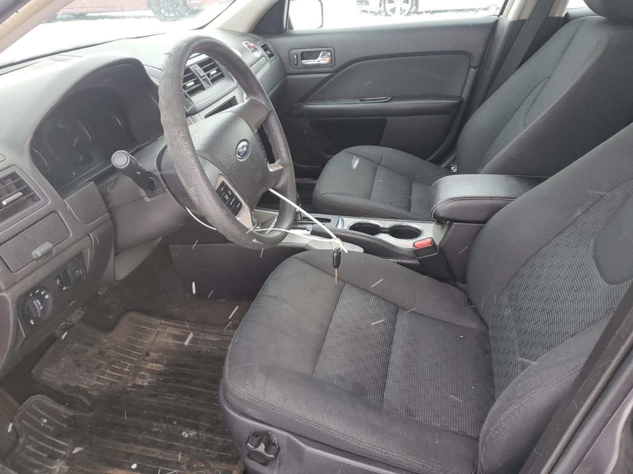 2012 FORD FUSION SE - Image 7