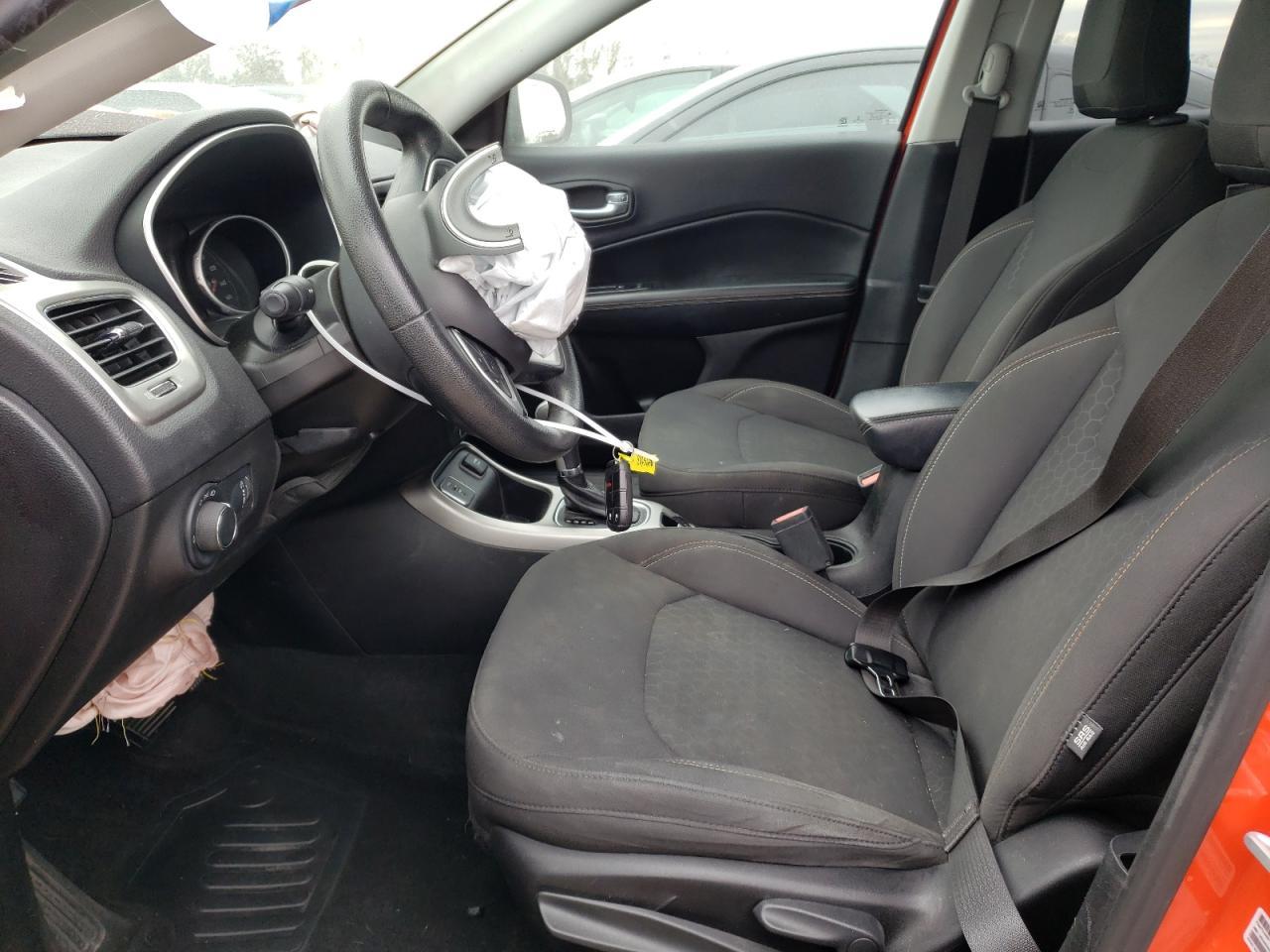 2017 JEEP COMPASS SP - Image 7