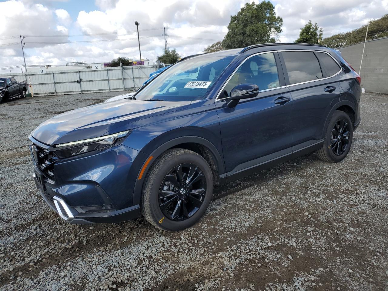 2024 HONDA CR-V SPORT