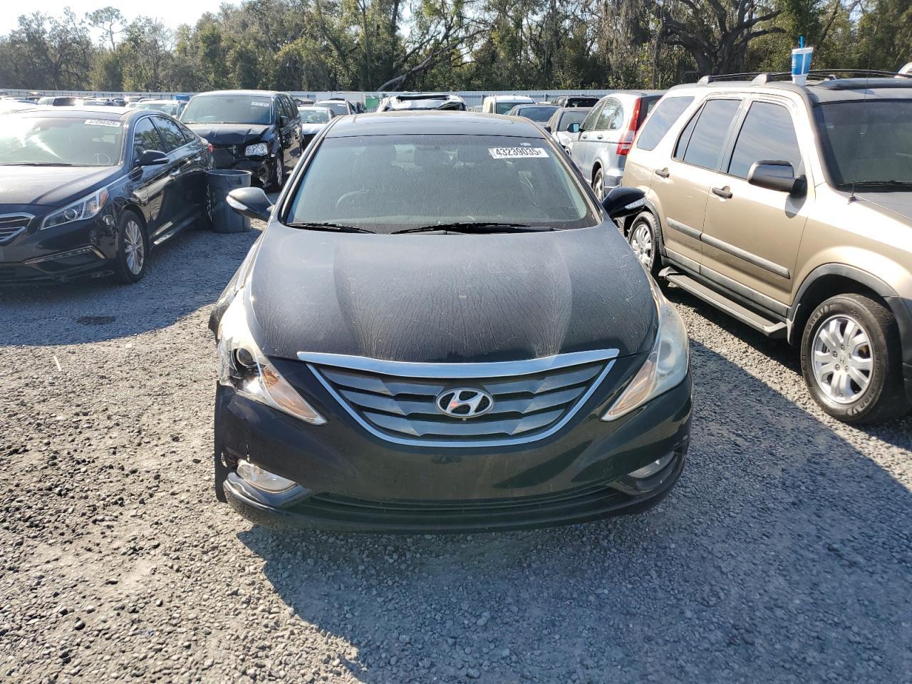 2011 HYUNDAI SONATA SE - Image 5