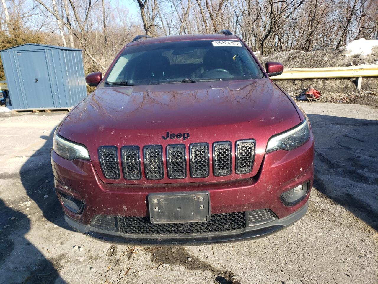 2019 JEEP CHEROKEE L - Фото 5