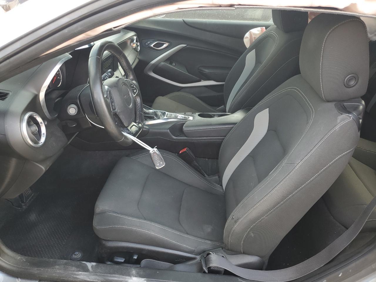 2019 CHEVROLET CAMARO LS - Фото 7