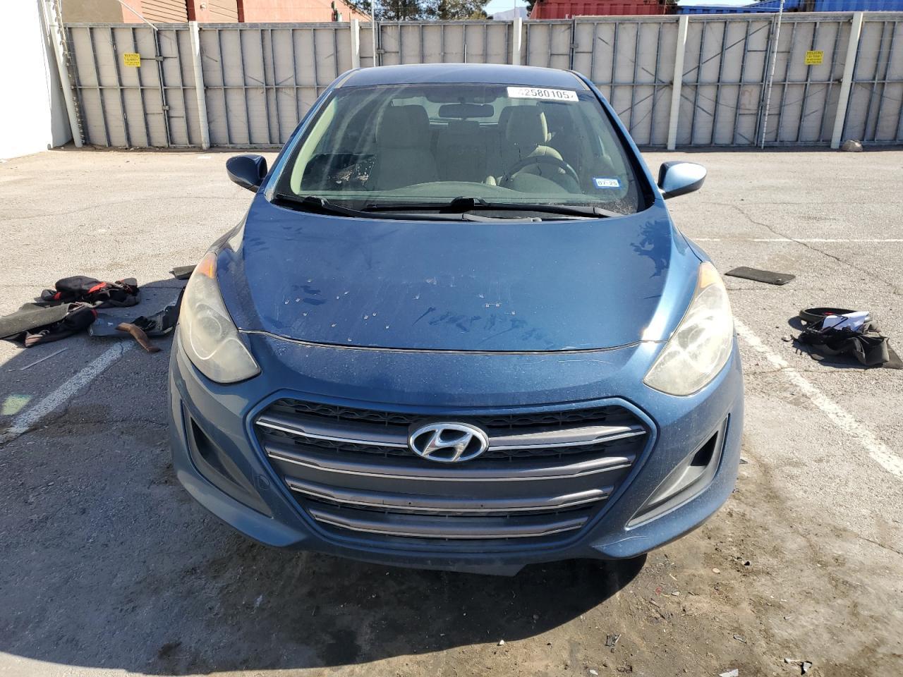 2016 HYUNDAI ELANTRA GT - Фото 5