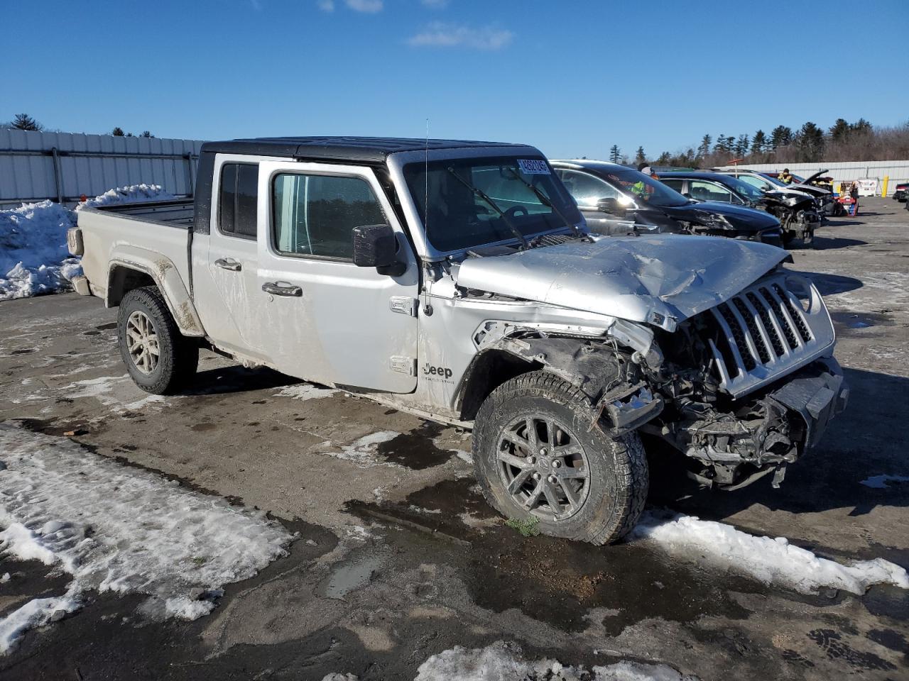 2023 JEEP GLADIATOR - Image 4