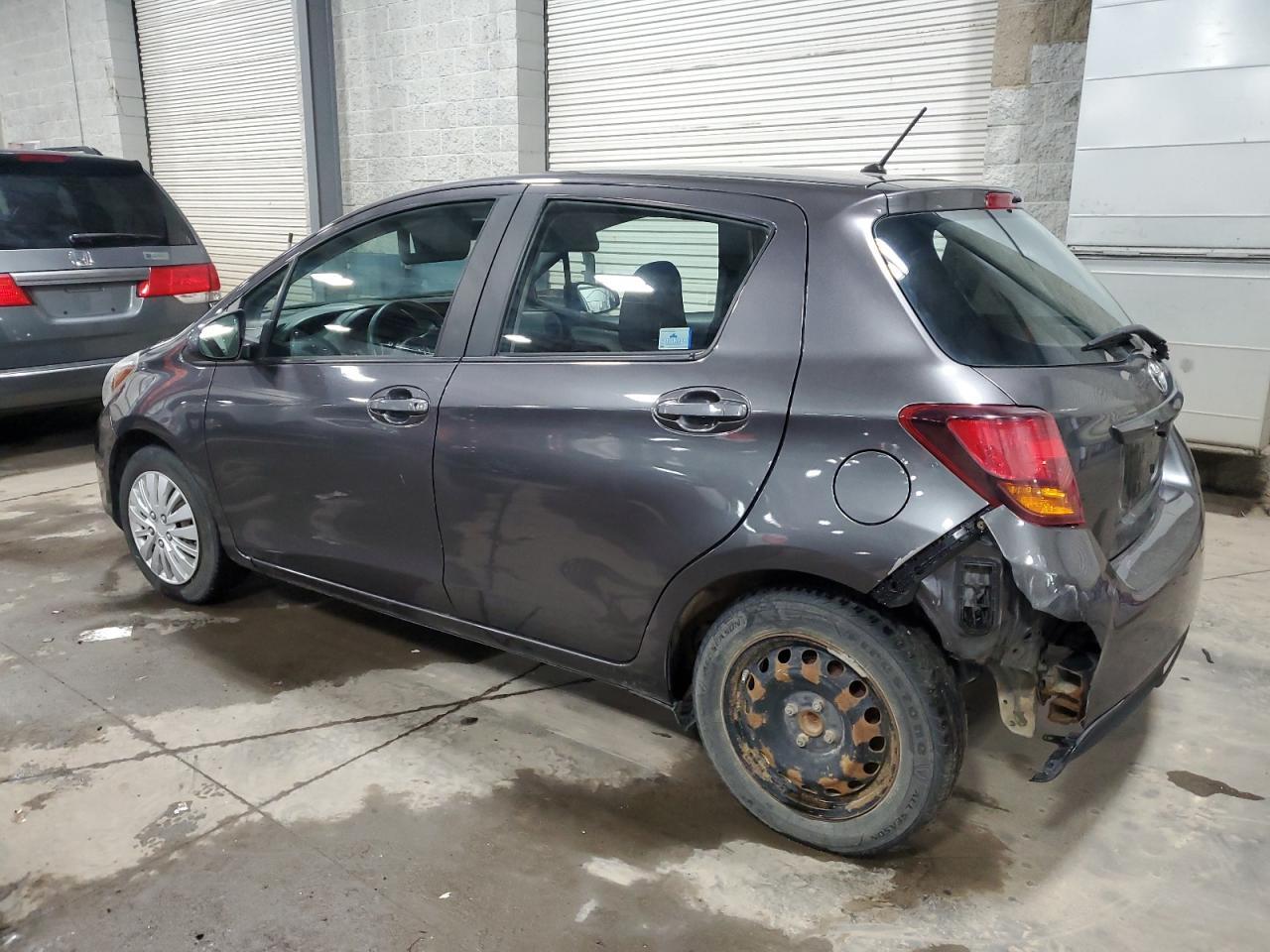 2016 TOYOTA YARIS L - Image 2