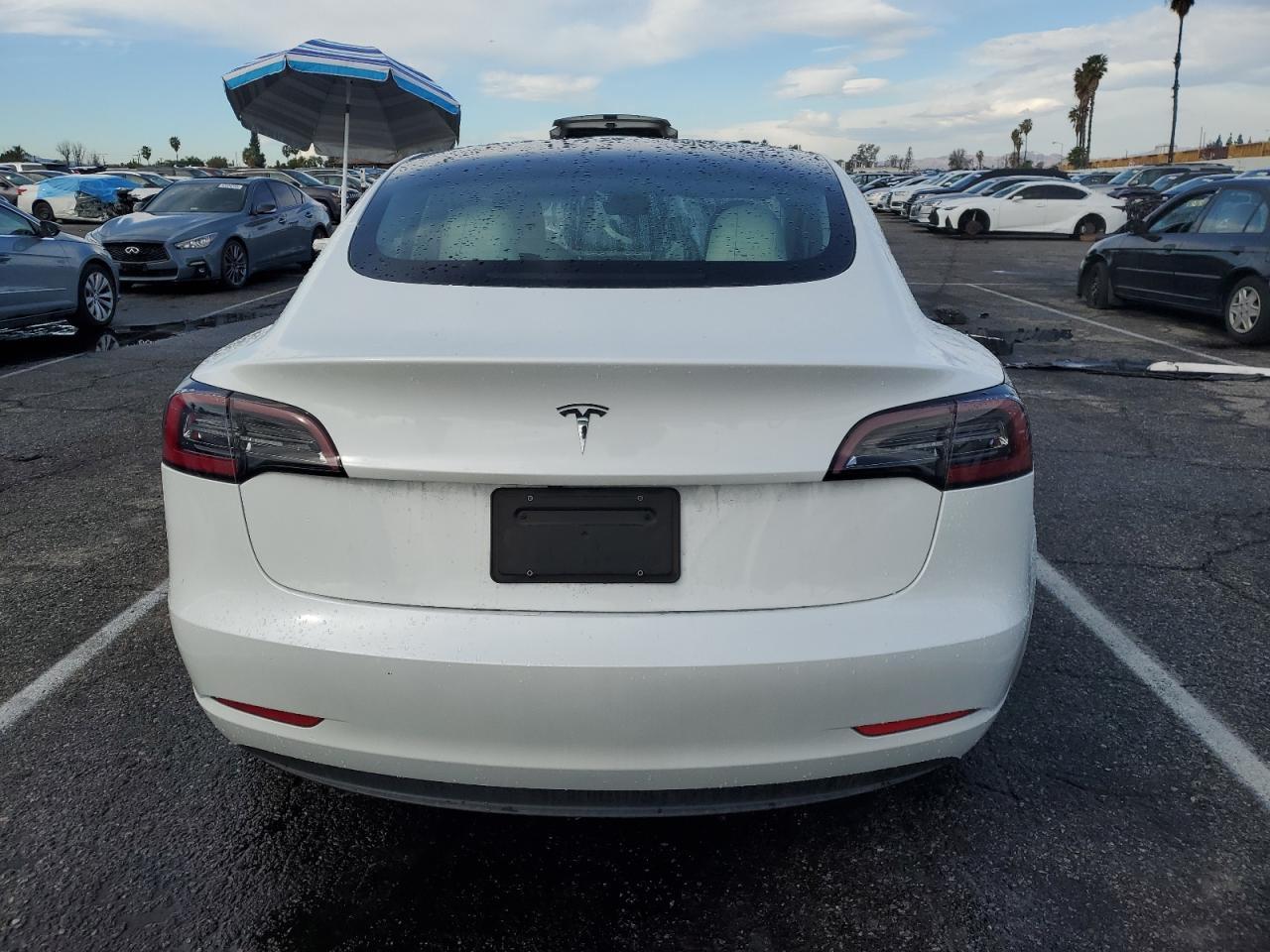 2023 TESLA MODEL 3 - Фото 6