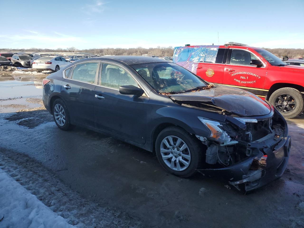 2014 NISSAN ALTIMA 2.5 - Фото 4
