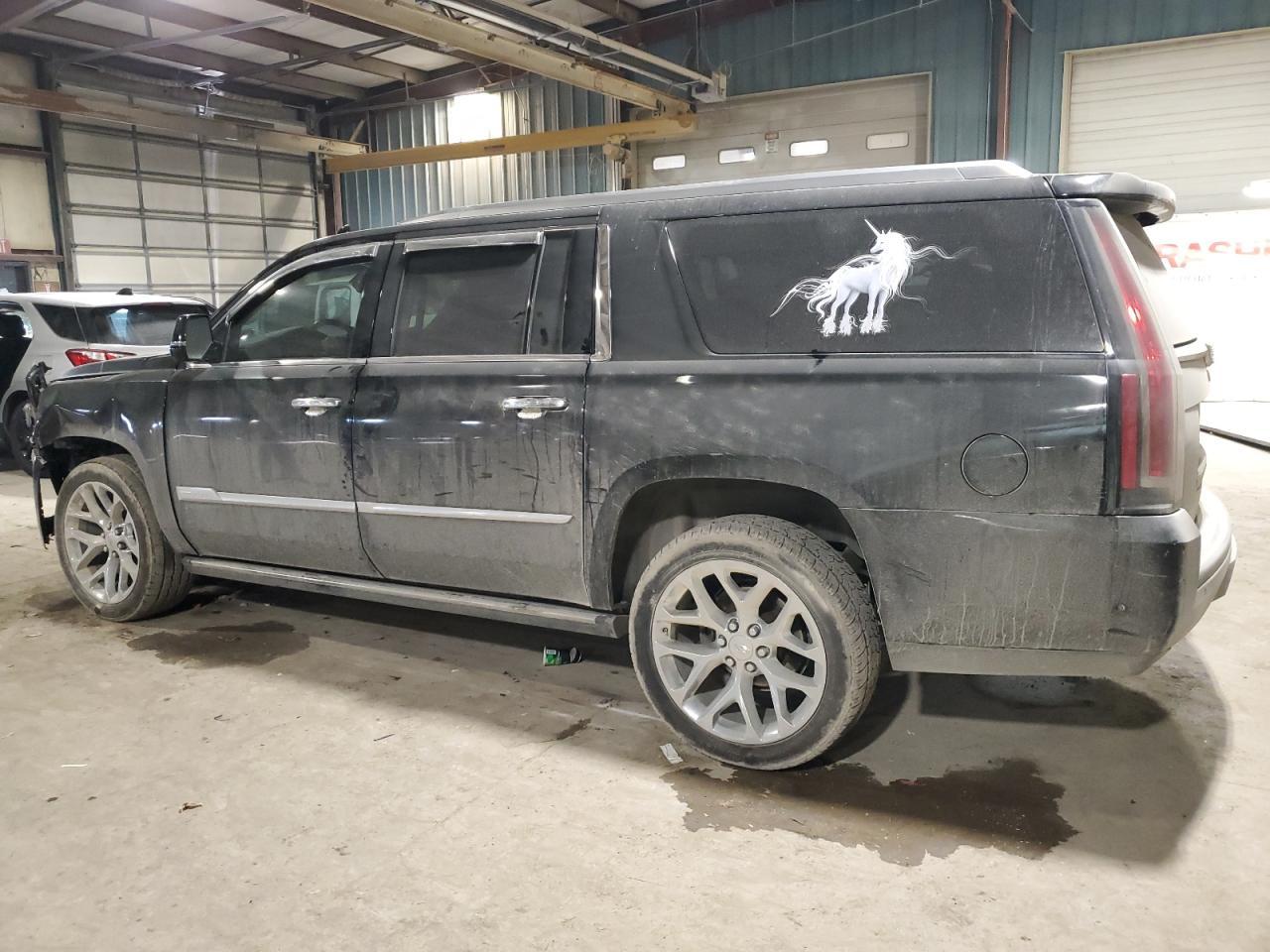 2017 CADILLAC ESCALADE E - Image 2