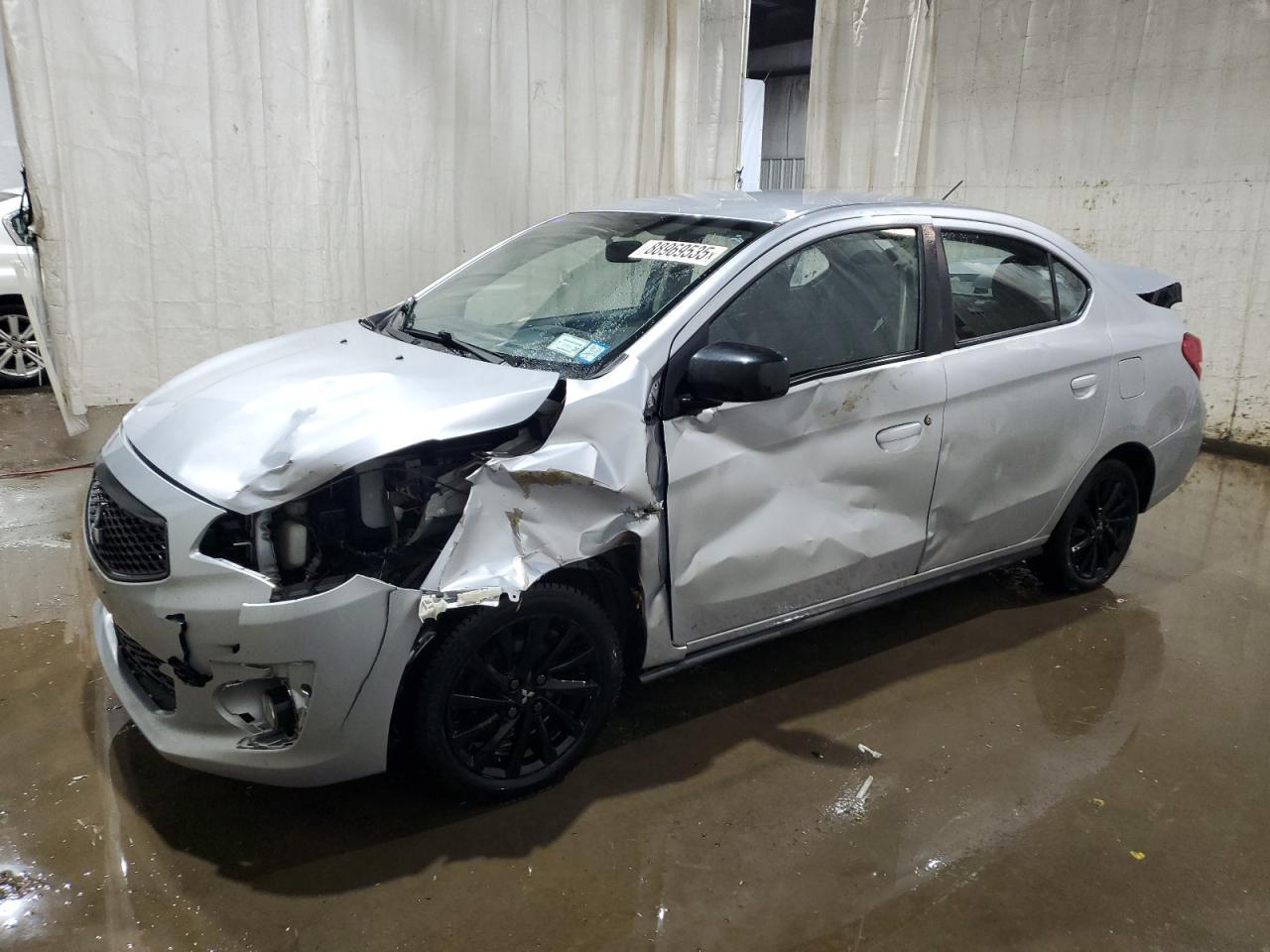 2020 MITSUBISHI MIRAGE G4