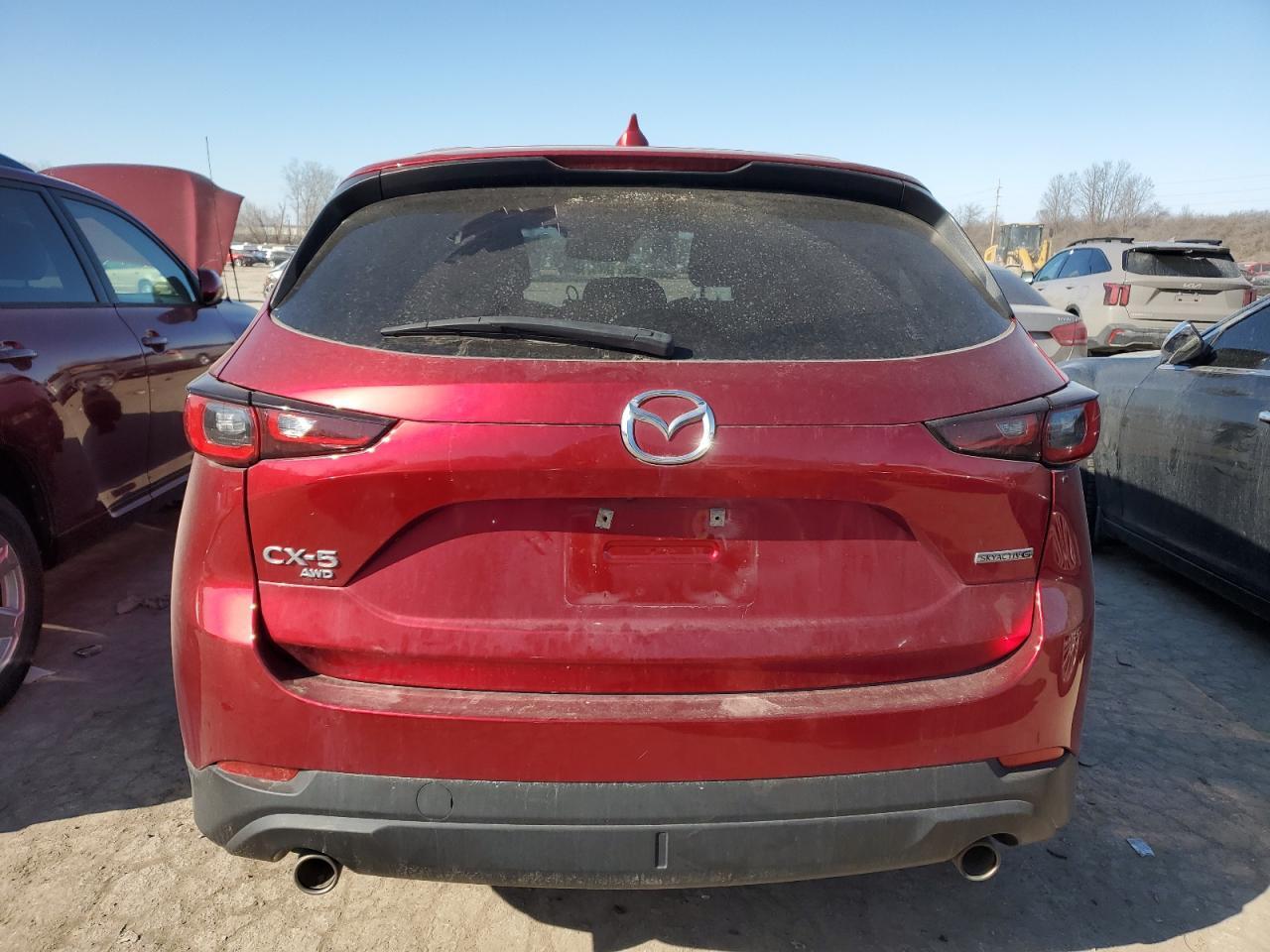 2023 MAZDA CX-5 PREFE - Image 6