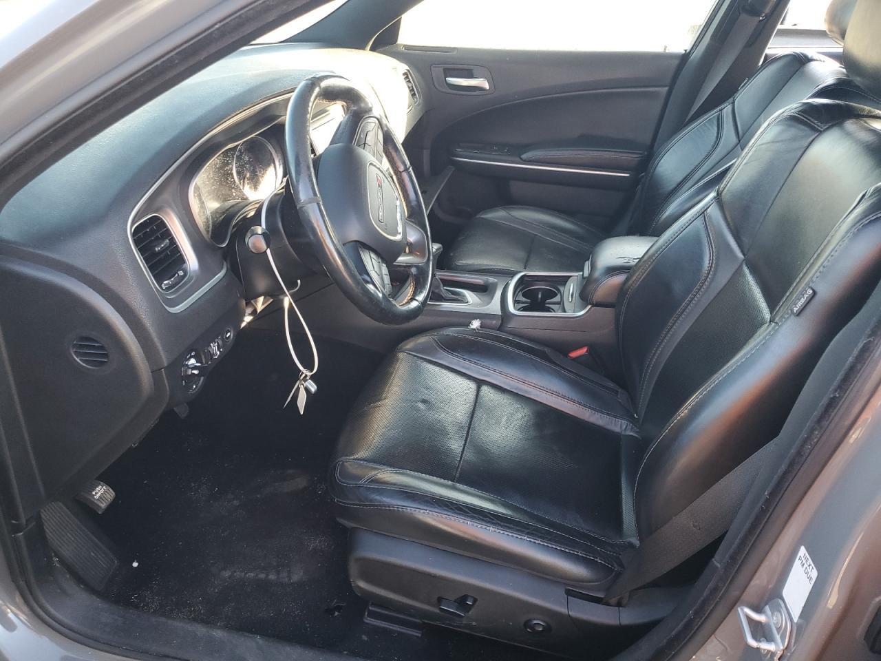 2019 DODGE CHARGER SX - Image 7