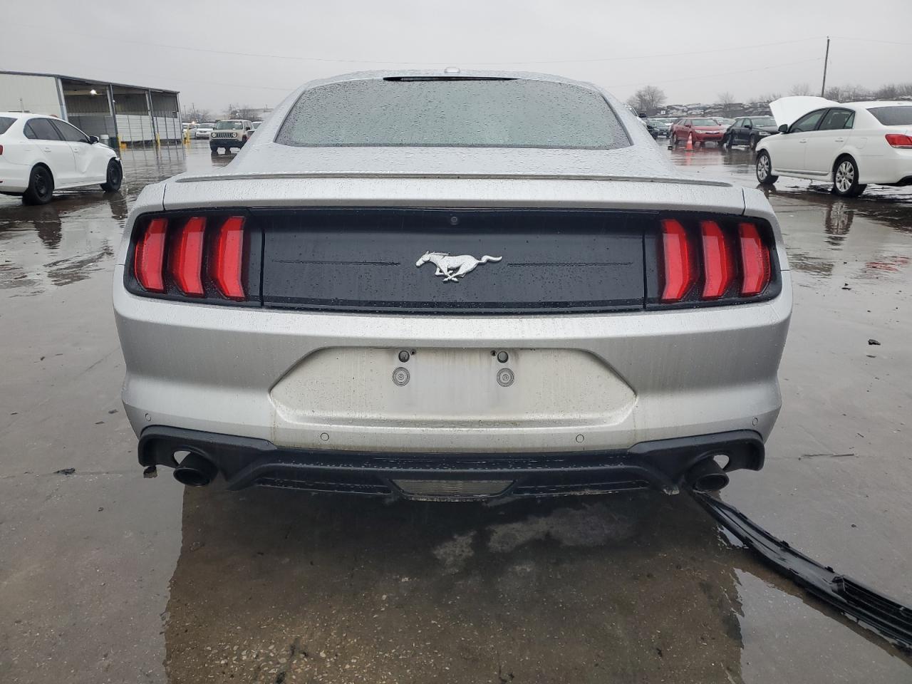 2018 FORD MUSTANG - Image 6
