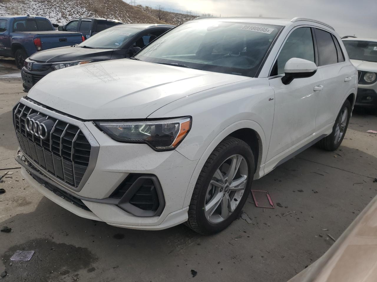 2021 AUDI Q3 PREMIUM