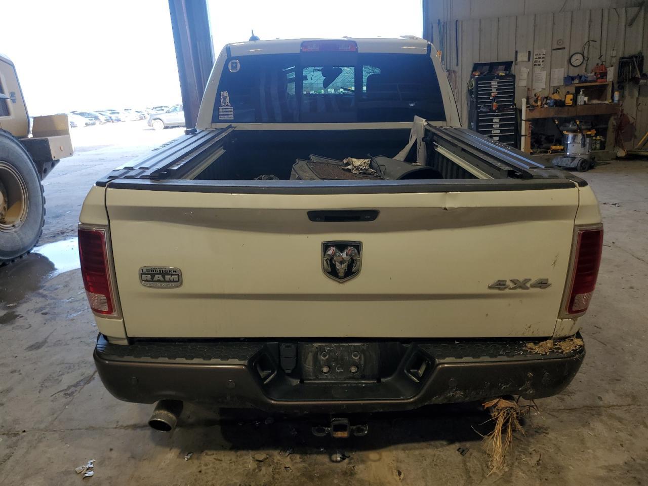 2017 RAM 1500 LONGH - Фото 6
