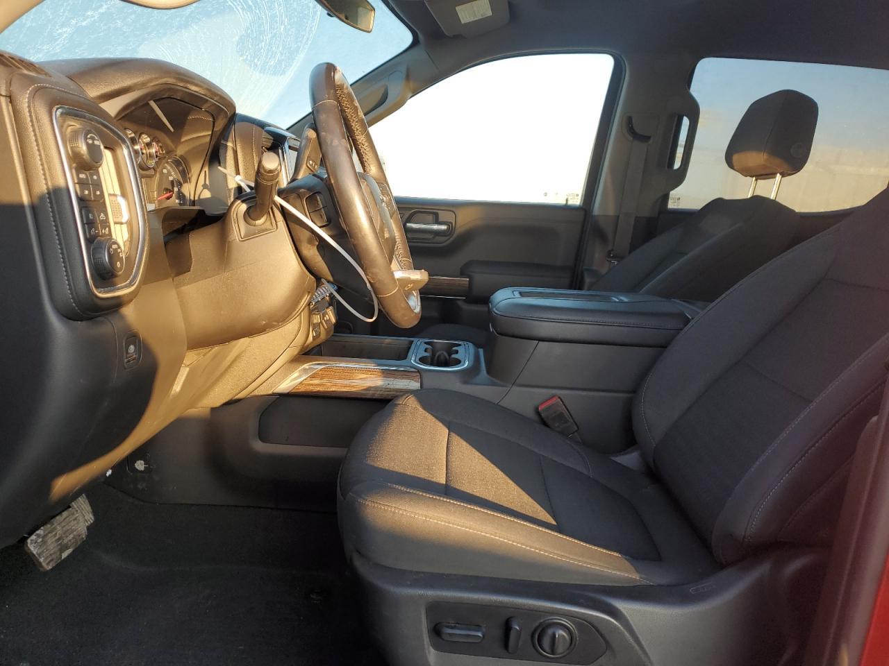 2021 CHEVROLET SILVERADO - Фото 7