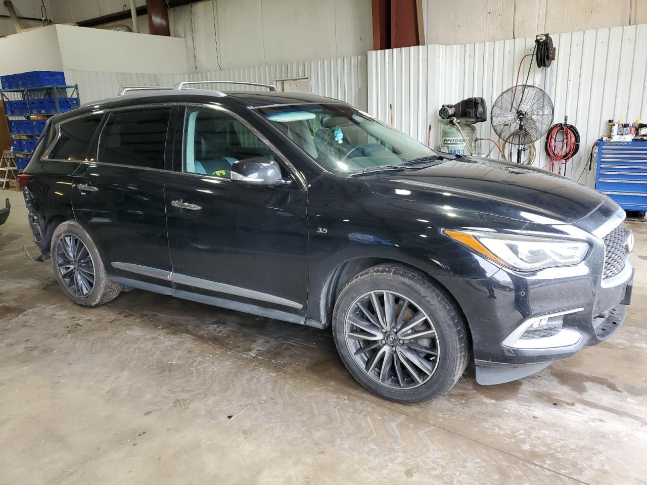 2016 INFINITI QX60 - Image 4