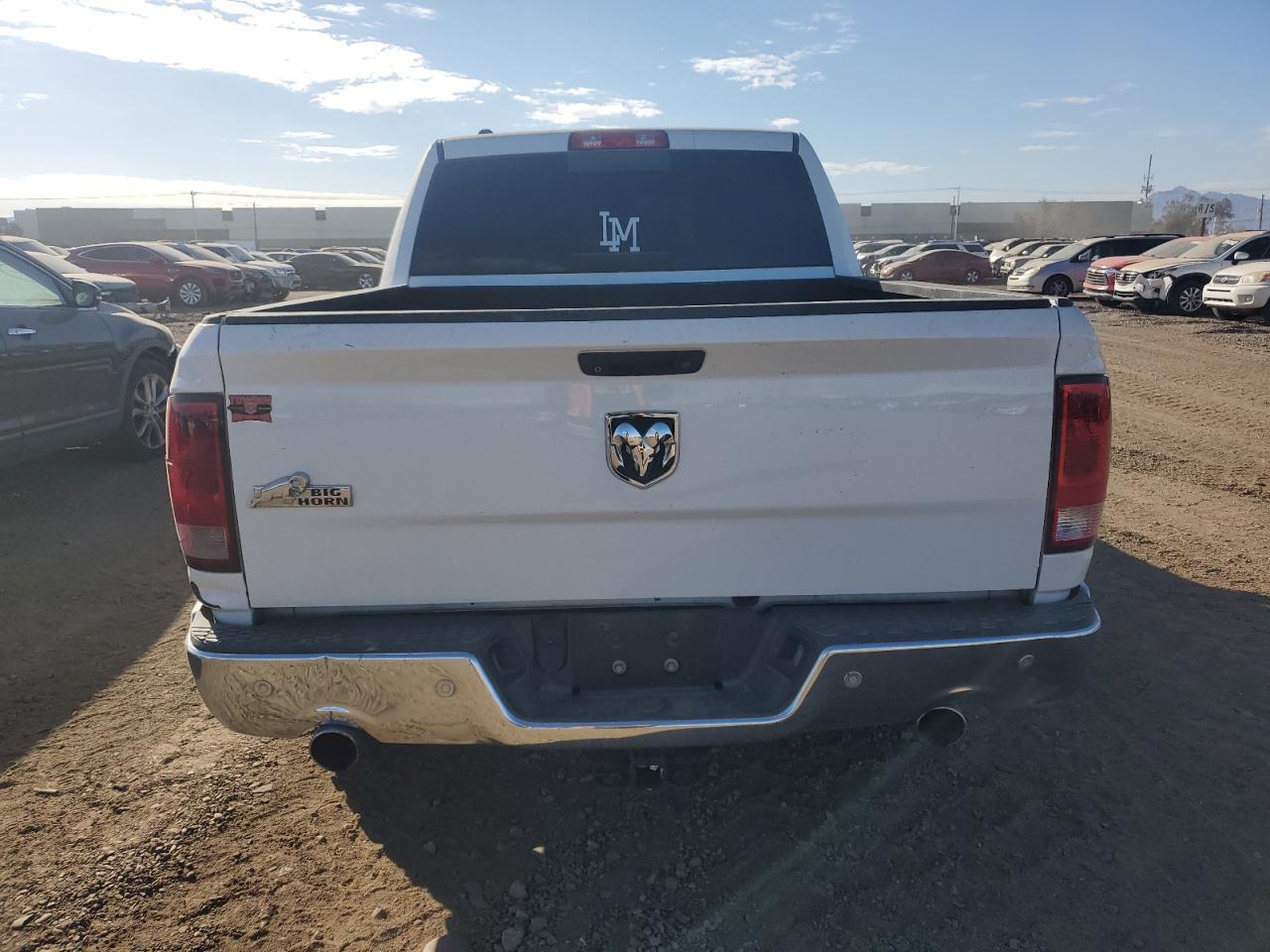 2014 RAM 1500 SLT - Фото 6