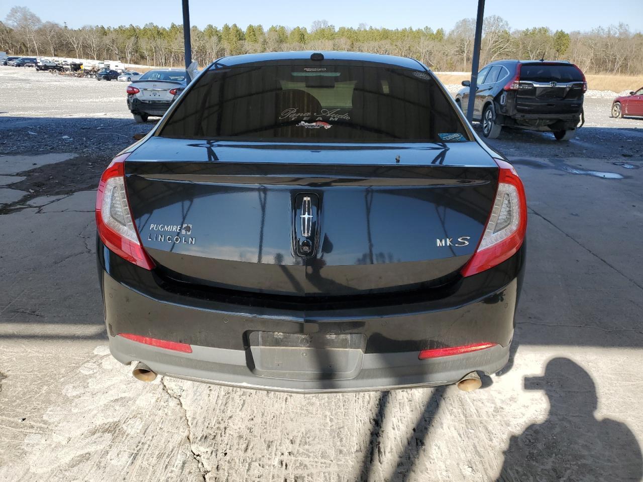 2013 LINCOLN MKS - Image 6