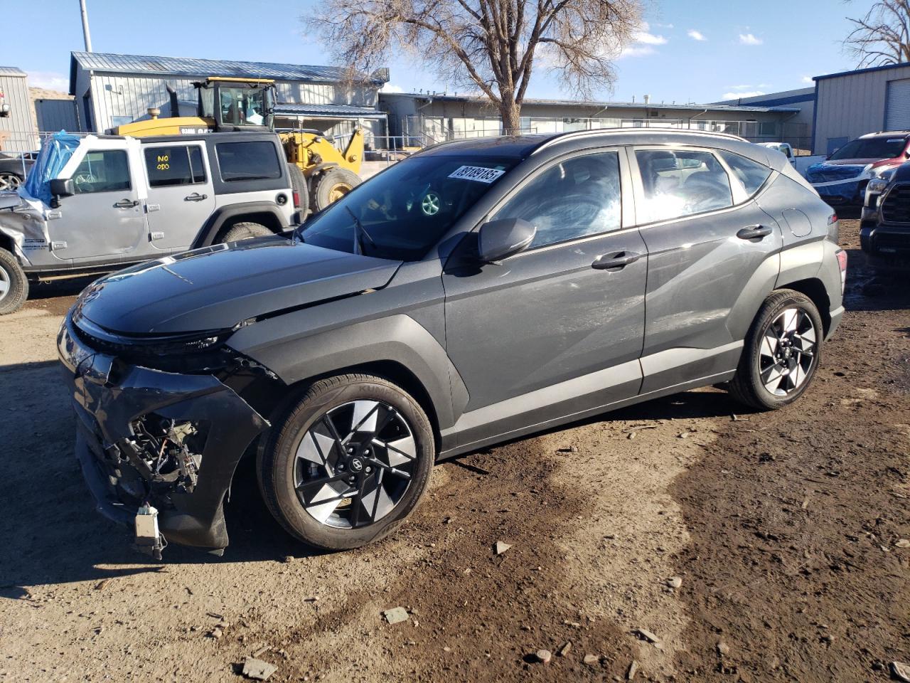 2024 HYUNDAI KONA SEL