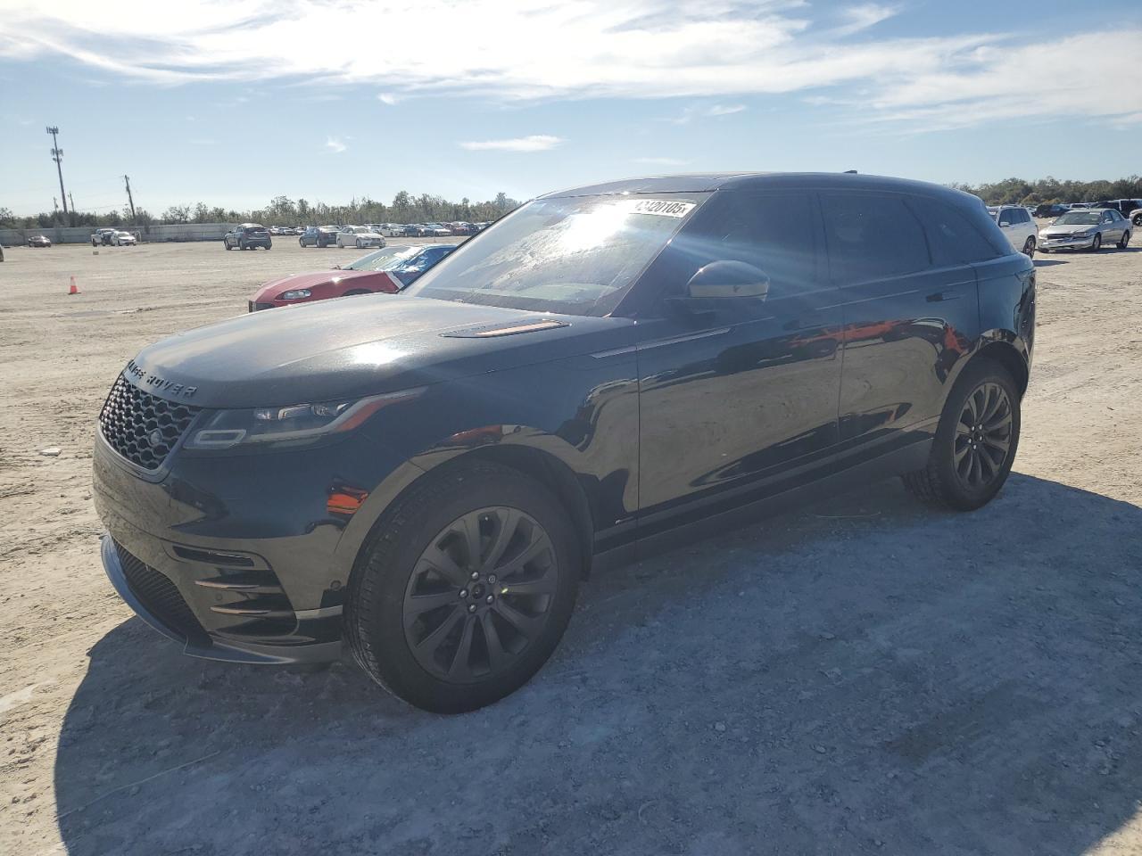 2018 LAND ROVER RANGE ROVE