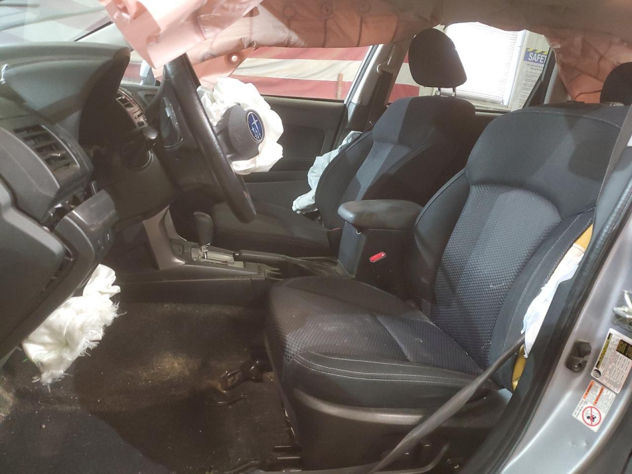 2015 SUBARU FORESTER 2 - Фото 7