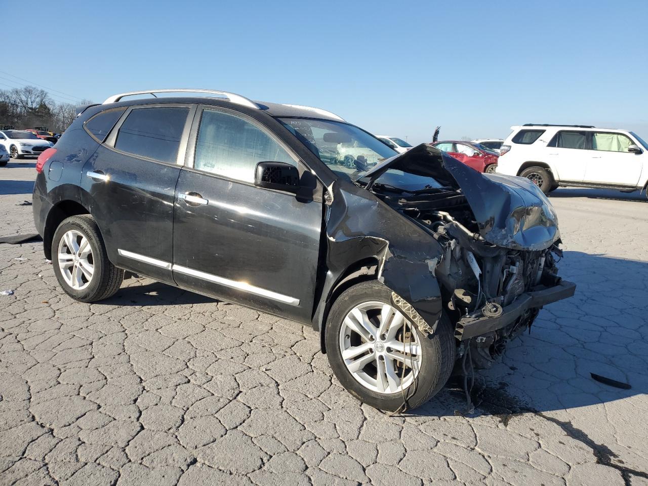 2013 NISSAN ROGUE S - Фото 4