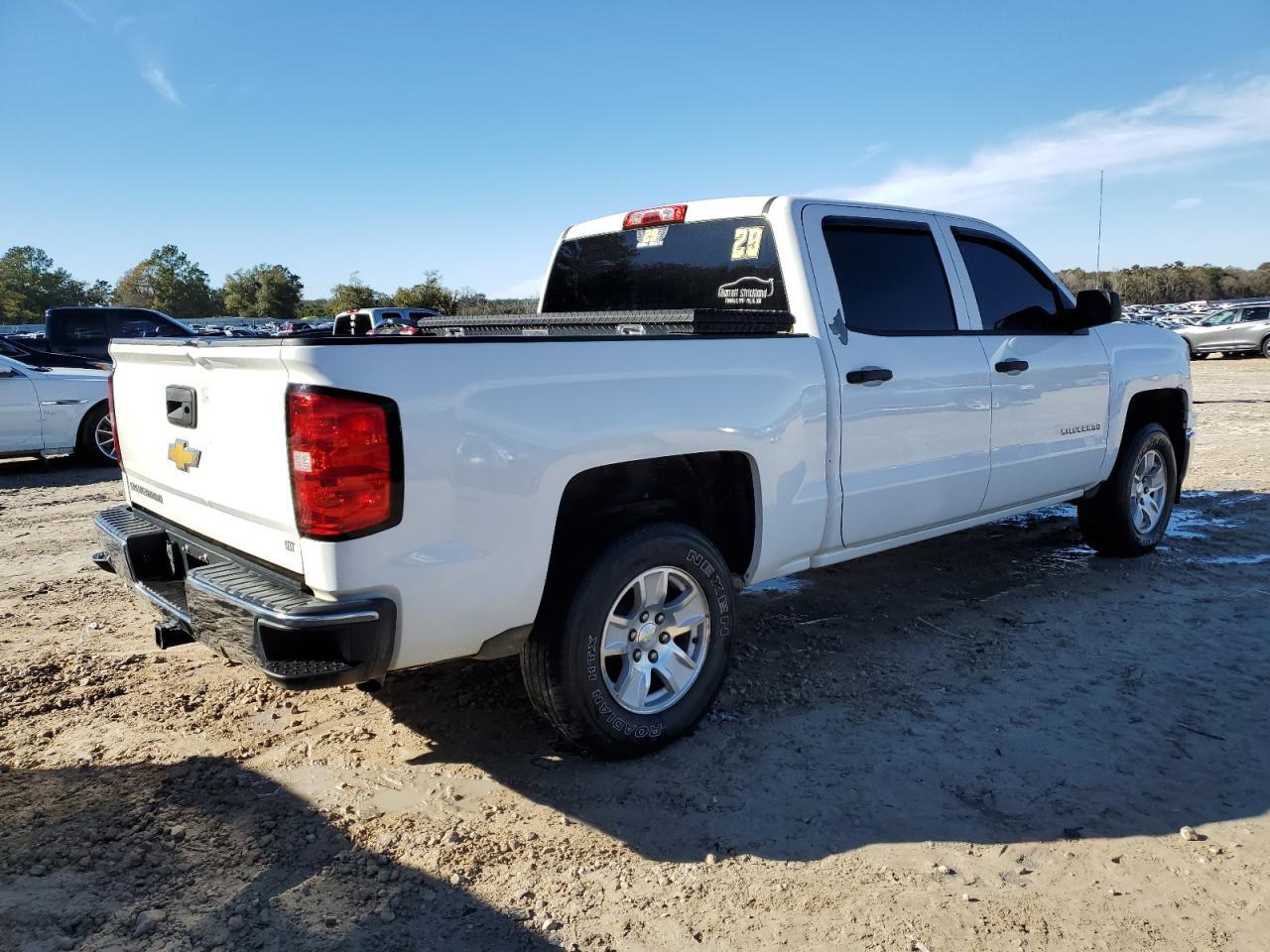 2014 CHEVROLET SILVERADO - Фото 3