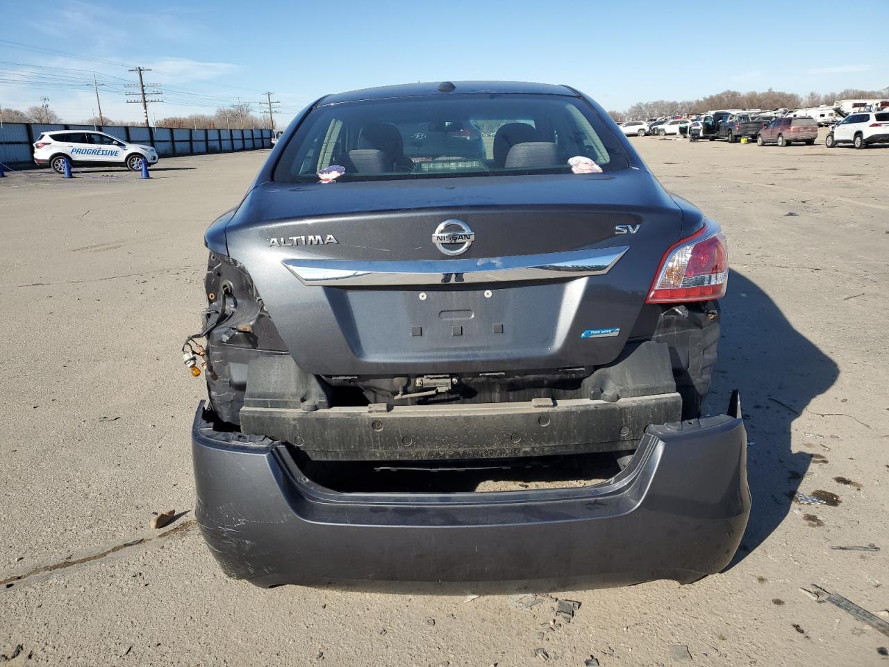 2013 NISSAN ALTIMA 2.5 - Image 6
