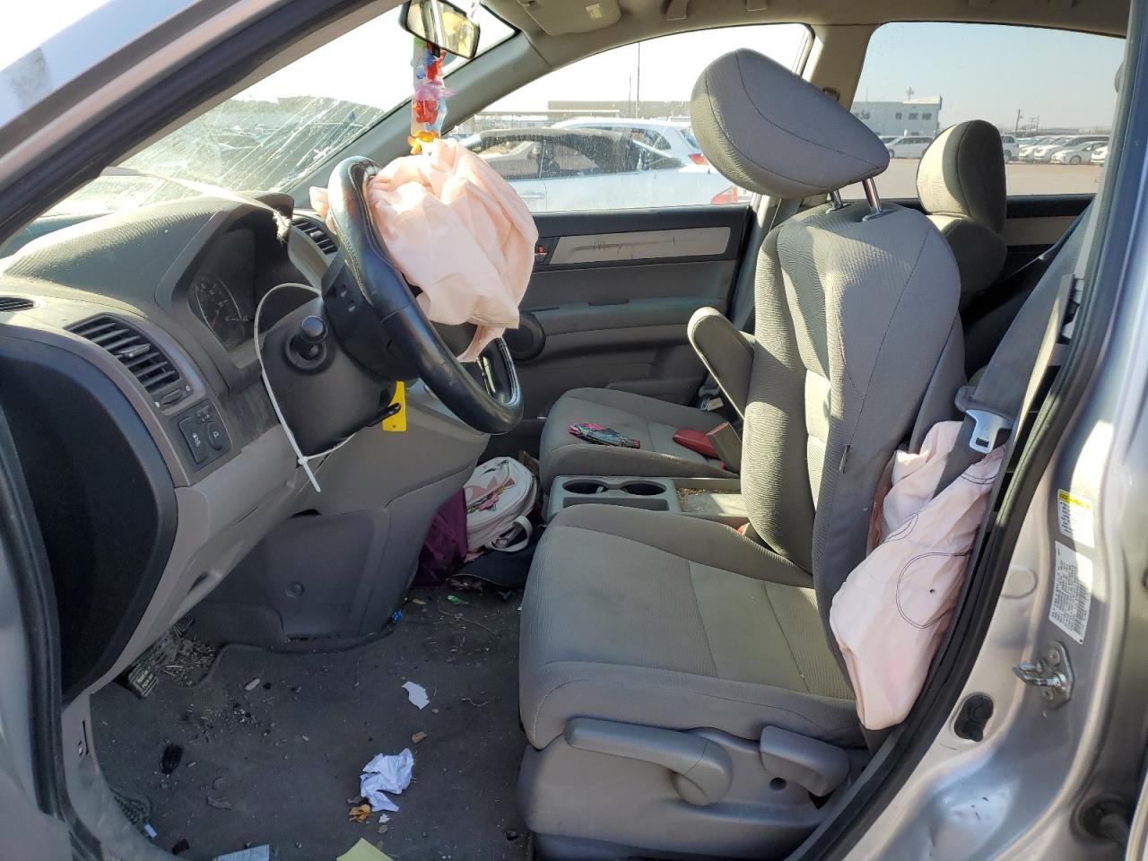 2011 HONDA CR-V LX - Image 7