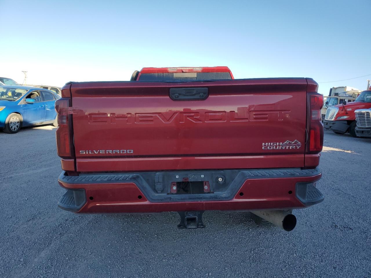 2020 CHEVROLET SILVERADO - Image 6