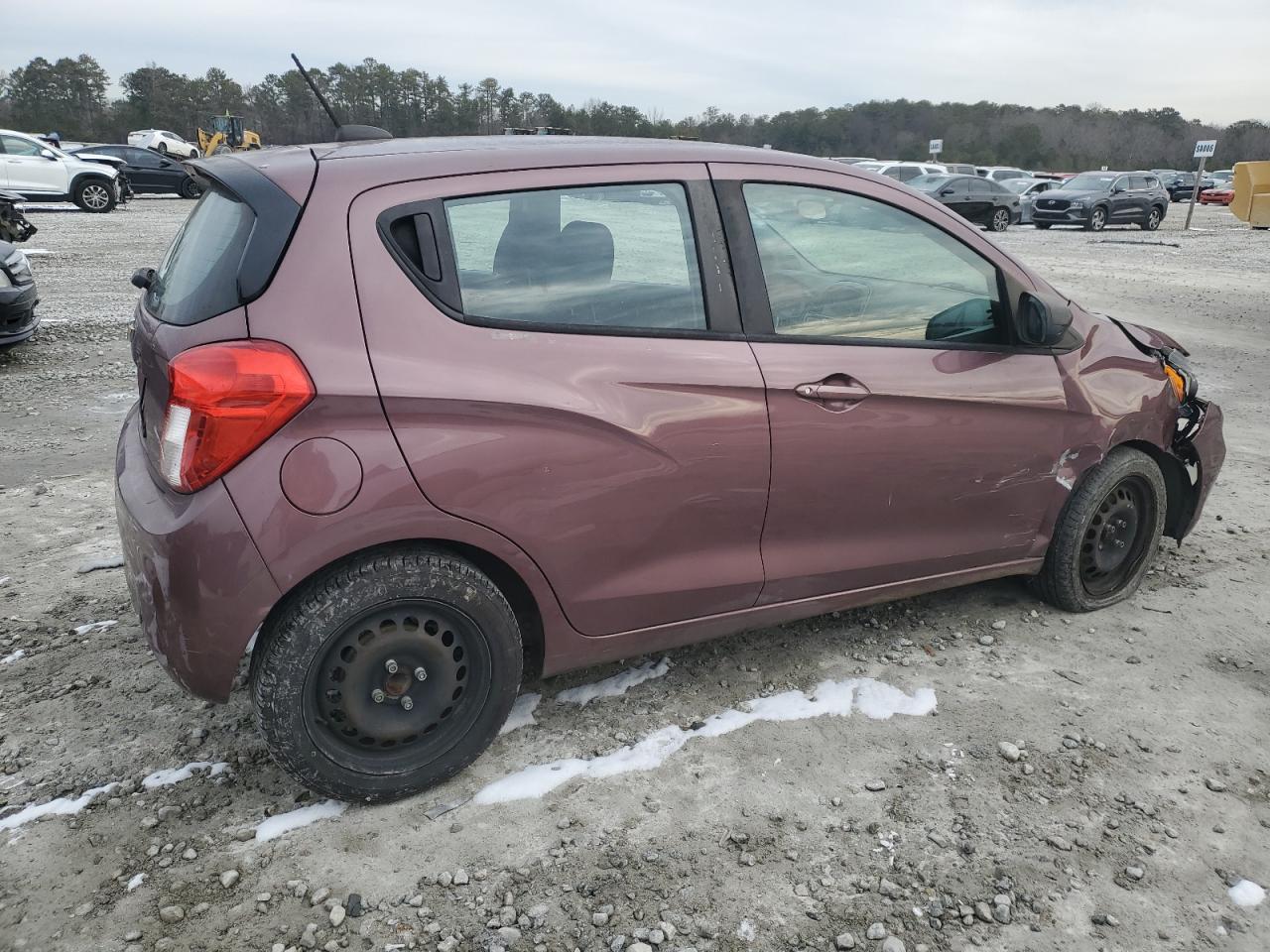 2019 CHEVROLET SPARK LS - Фото 3