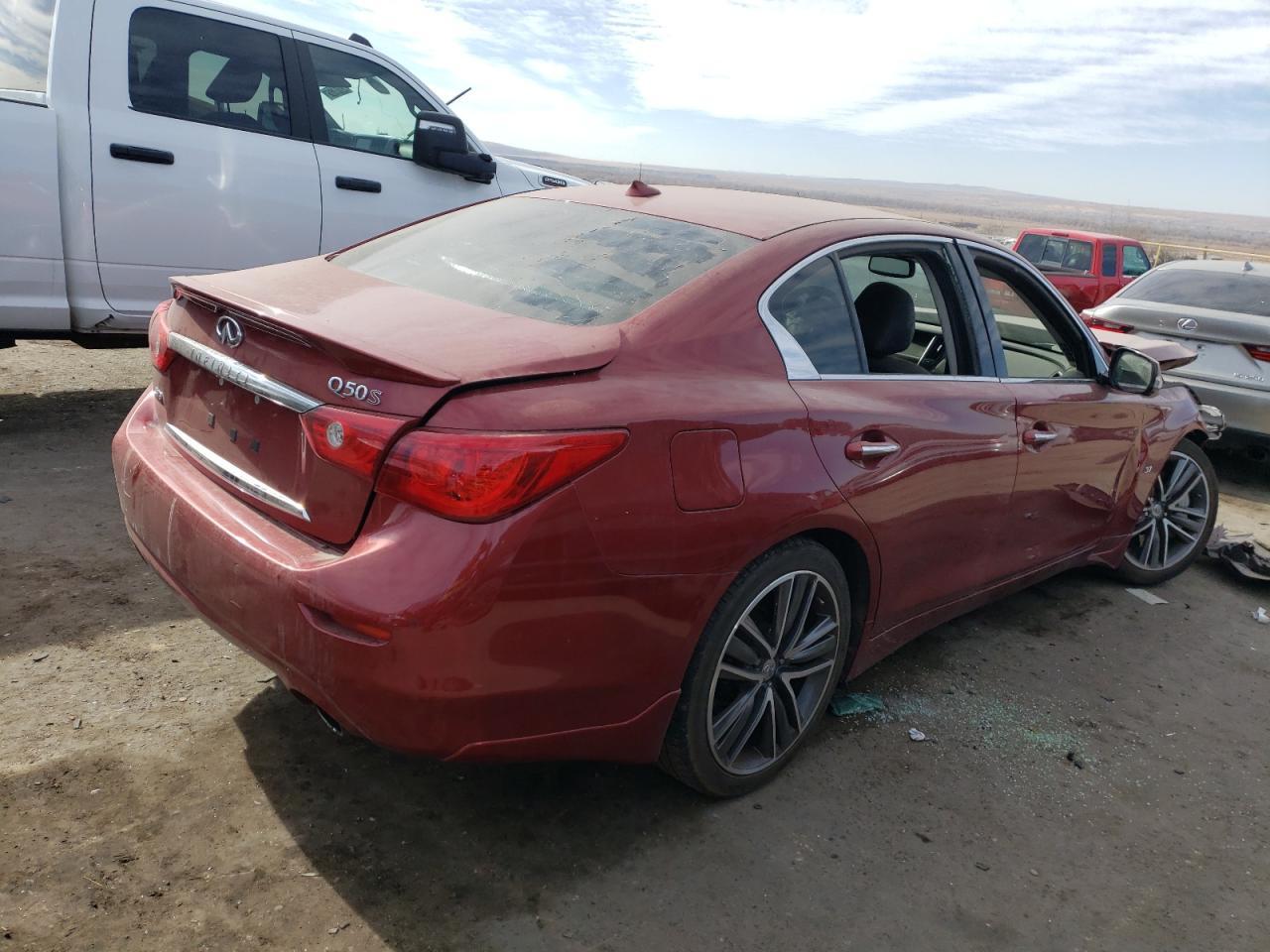 2015 INFINITI Q50 BASE - Image 3