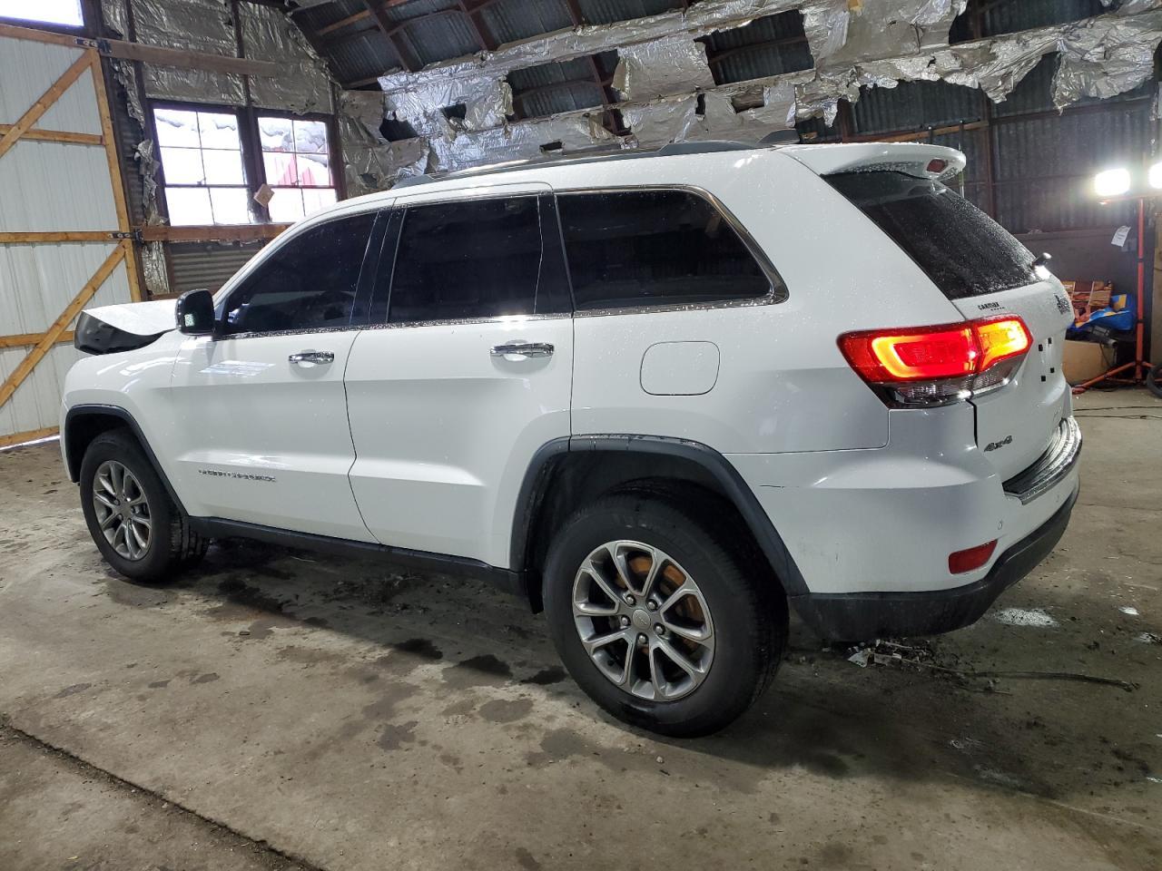 2015 JEEP GRAND CHER - Image 2