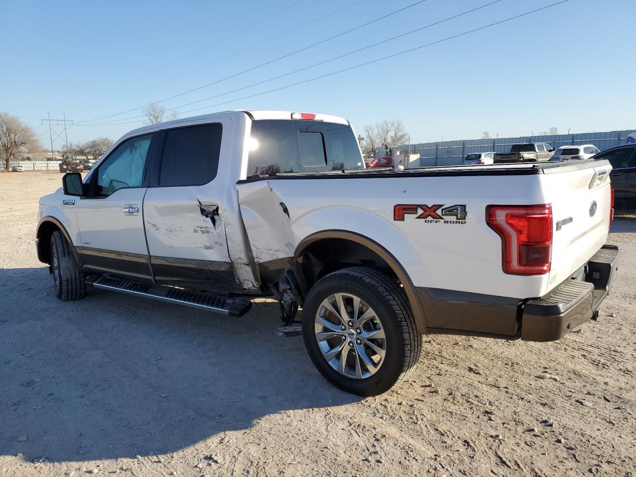2017 FORD F150 SUPER - Image 2