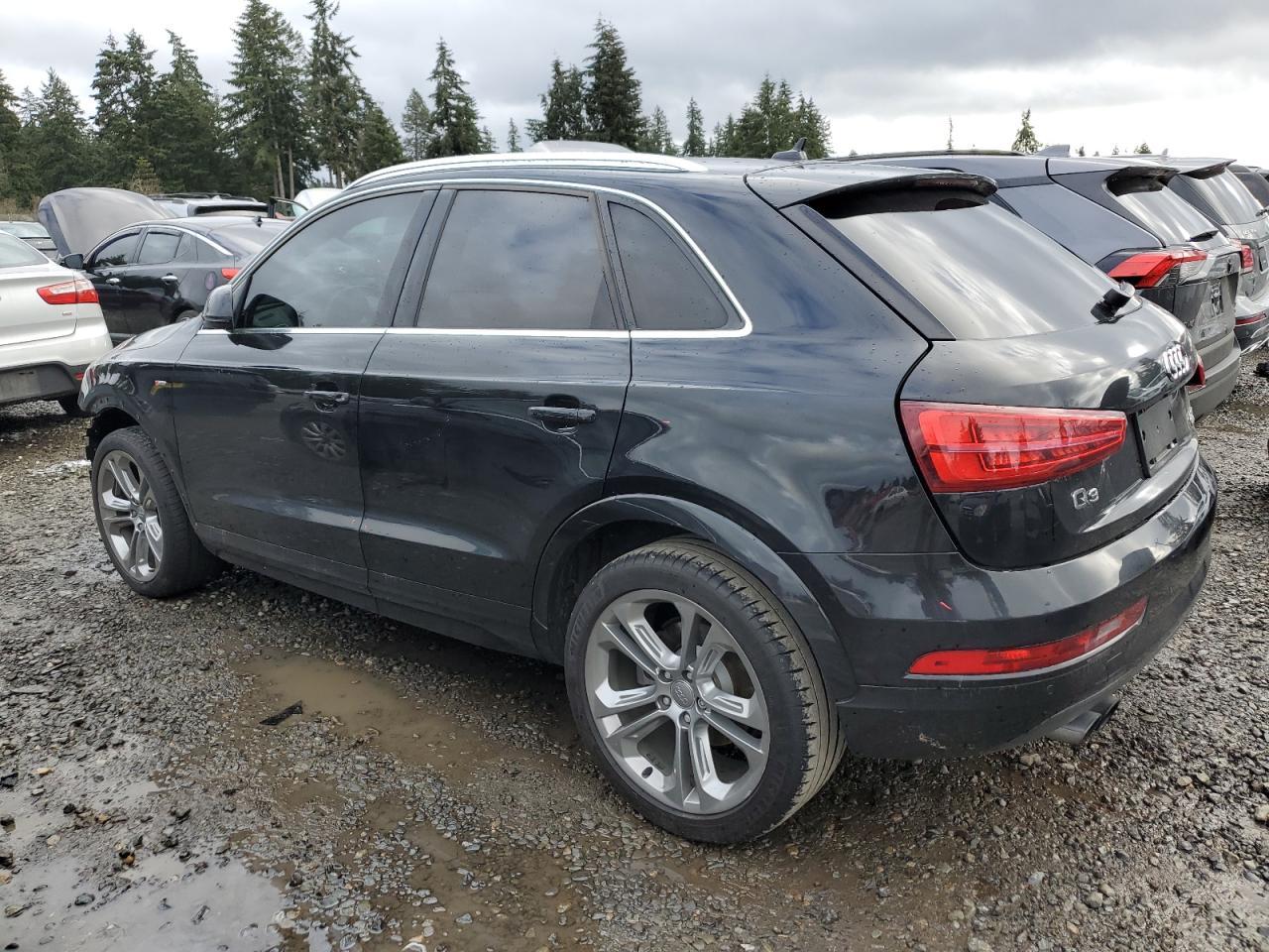 2018 AUDI Q3 PREMIUM - Фото 2
