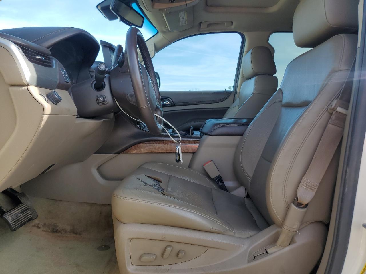 2015 CHEVROLET TAHOE C150 - Фото 7