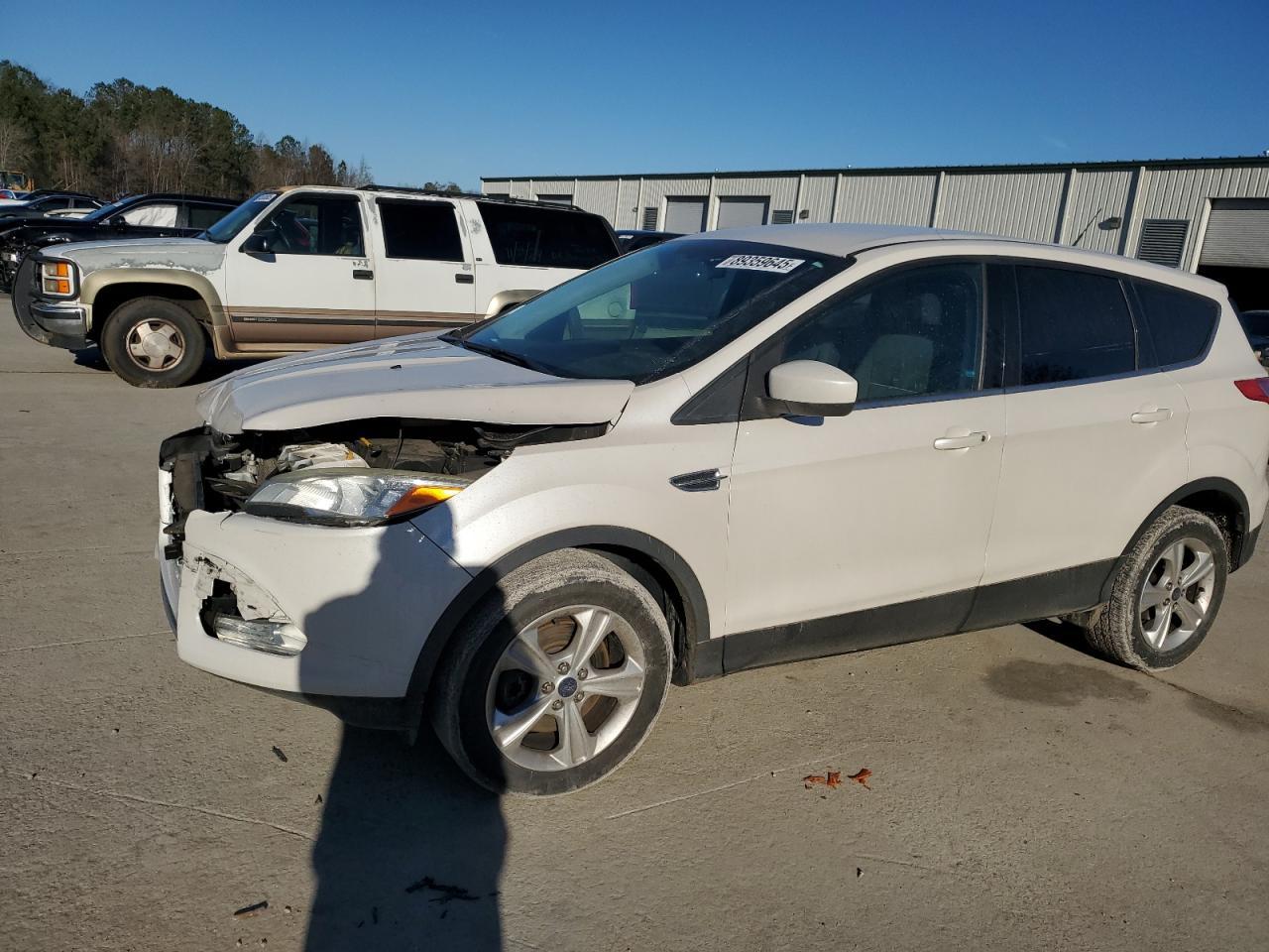 2013 FORD ESCAPE SE