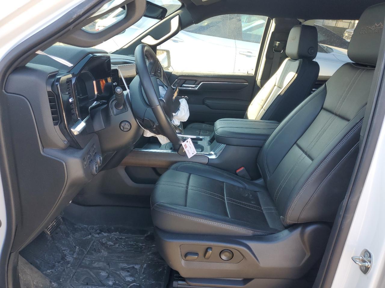 2023 CHEVROLET SILVERADO - Image 7