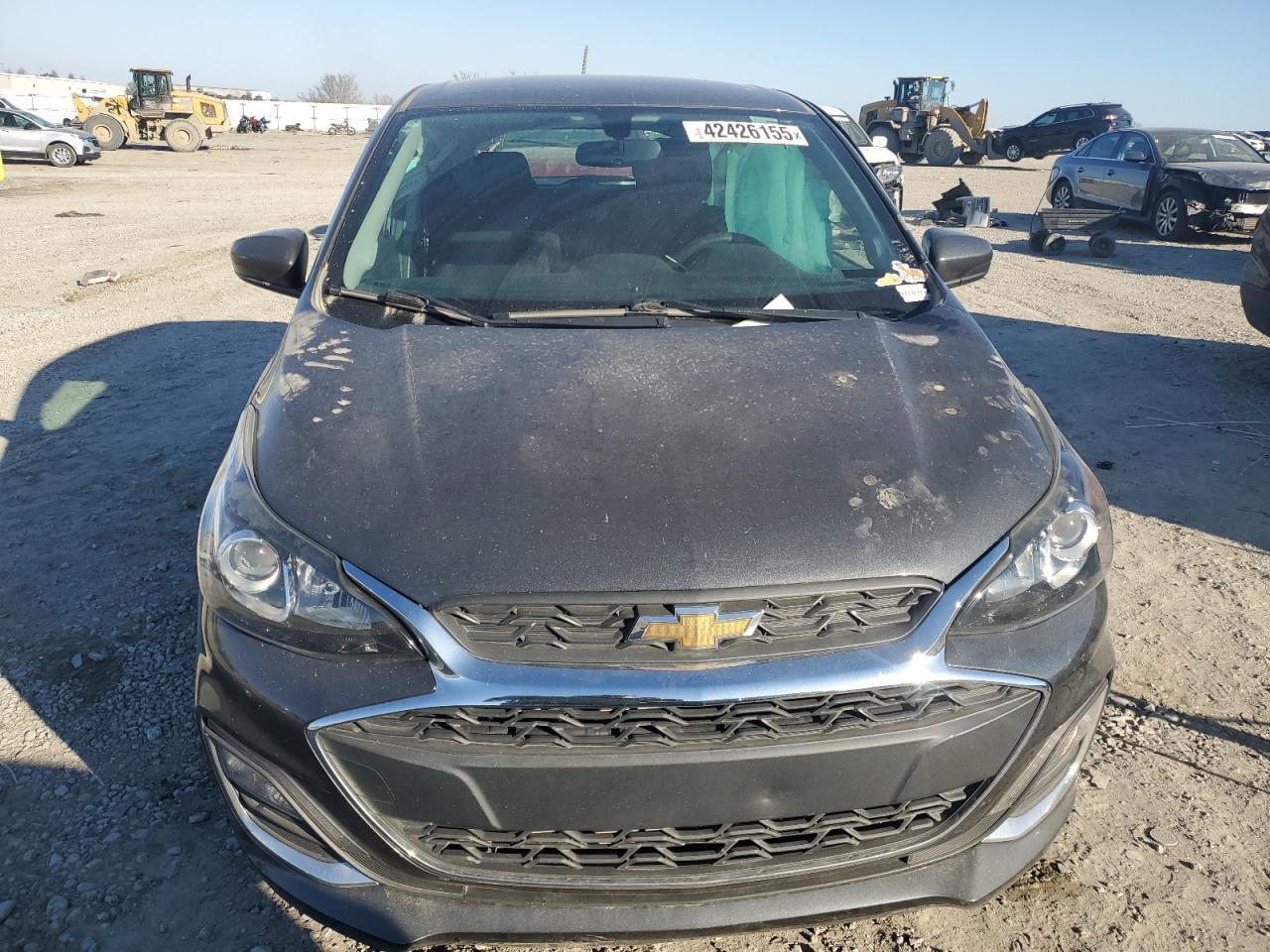 2020 CHEVROLET SPARK 1LT - Фото 5