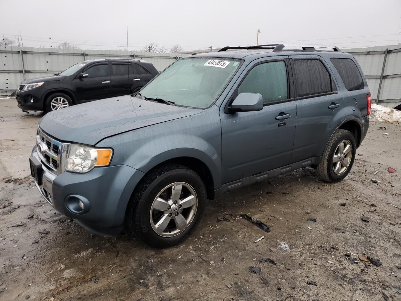 2012 FORD ESCAPE LIM