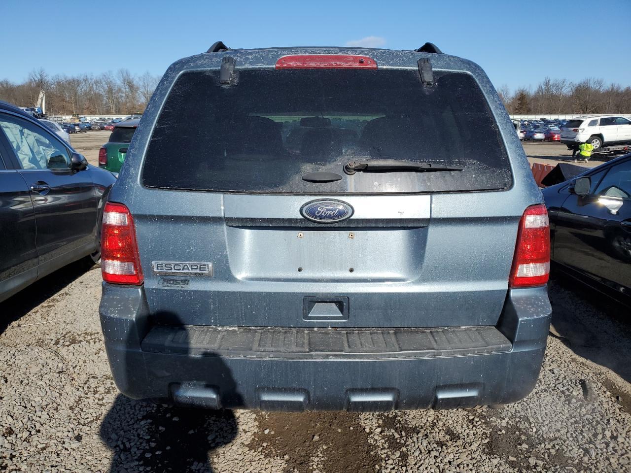 2012 FORD ESCAPE XLT - Фото 6